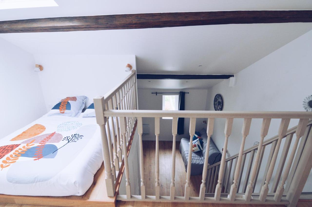 Studios Lsquare-Residence Chatellerault Ngoại thất bức ảnh