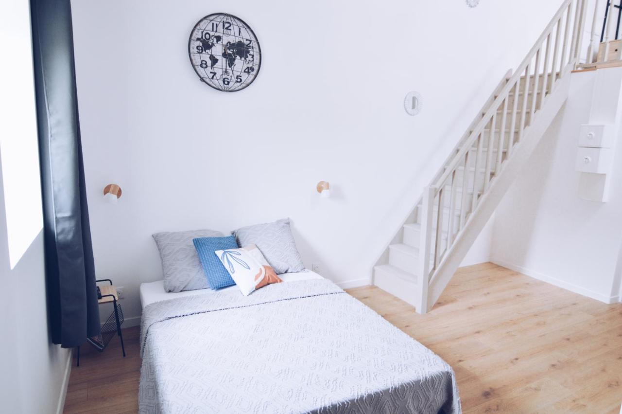 Studios Lsquare-Residence Chatellerault Ngoại thất bức ảnh