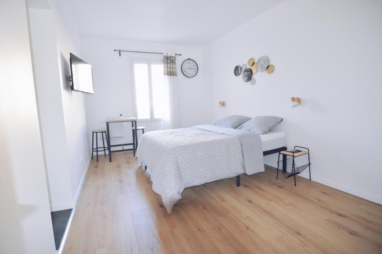 Studios Lsquare-Residence Chatellerault Ngoại thất bức ảnh