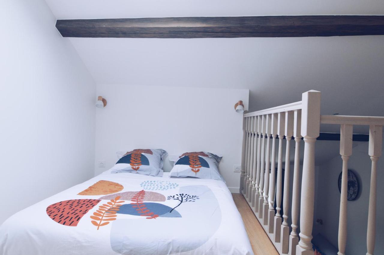 Studios Lsquare-Residence Chatellerault Ngoại thất bức ảnh