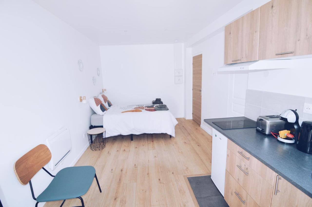 Studios Lsquare-Residence Chatellerault Ngoại thất bức ảnh